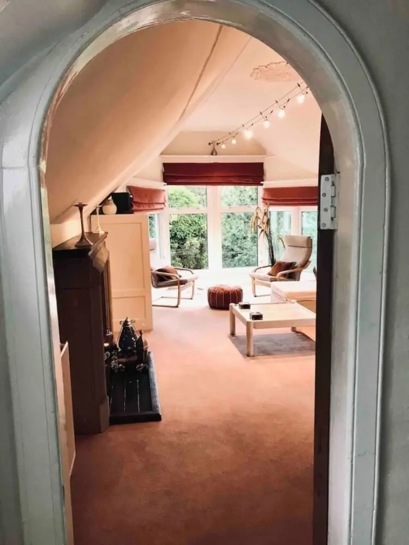 Cottage By The River