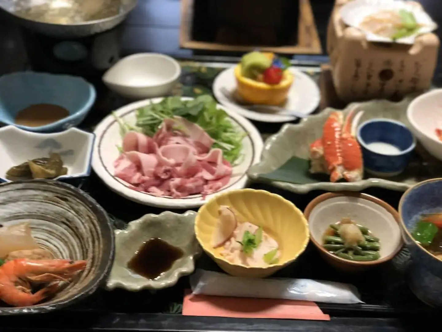 Tabi no Yado, Saikawa