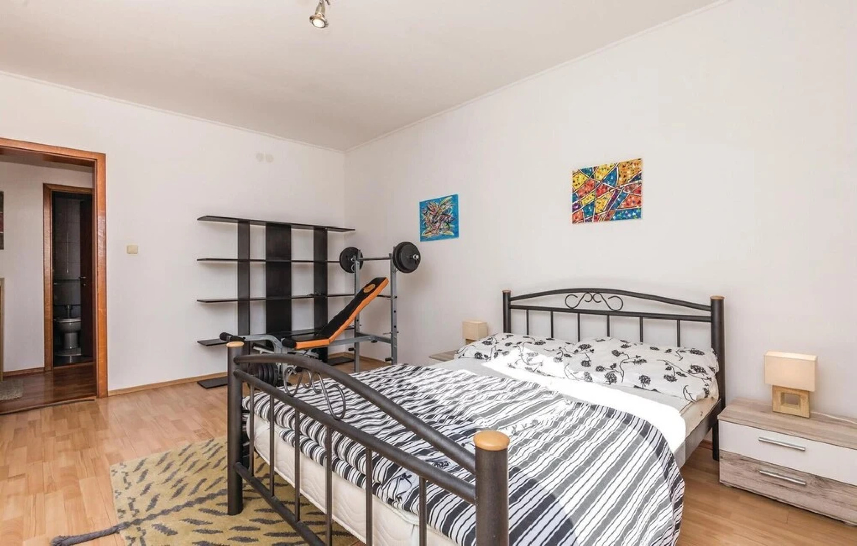 Amazing Home in Mundanije With Wifi and 3 Bedrooms