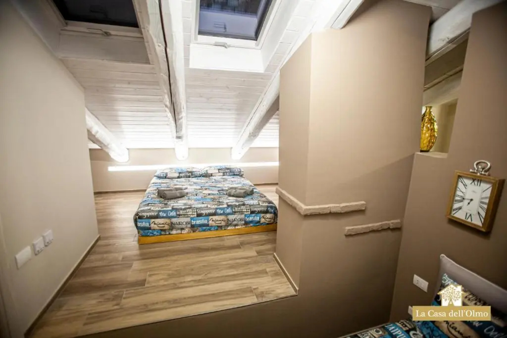 Suite apartment Perla