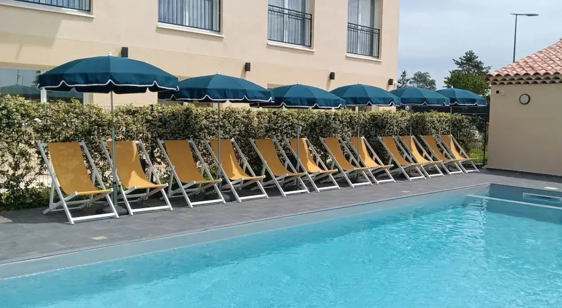 Ibis Styles Miramas - Provence