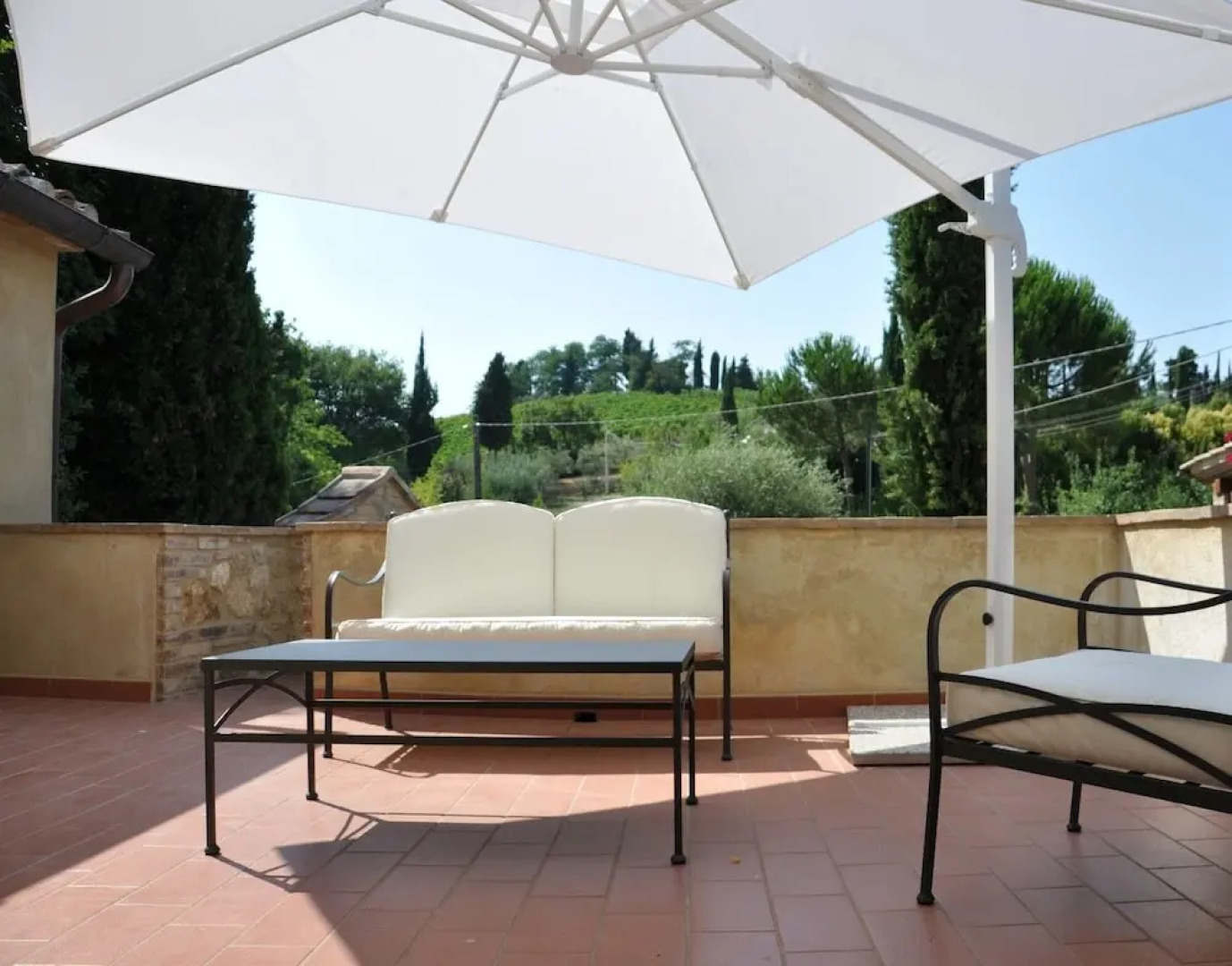 B&B La Torre - Fattoria di Larniano