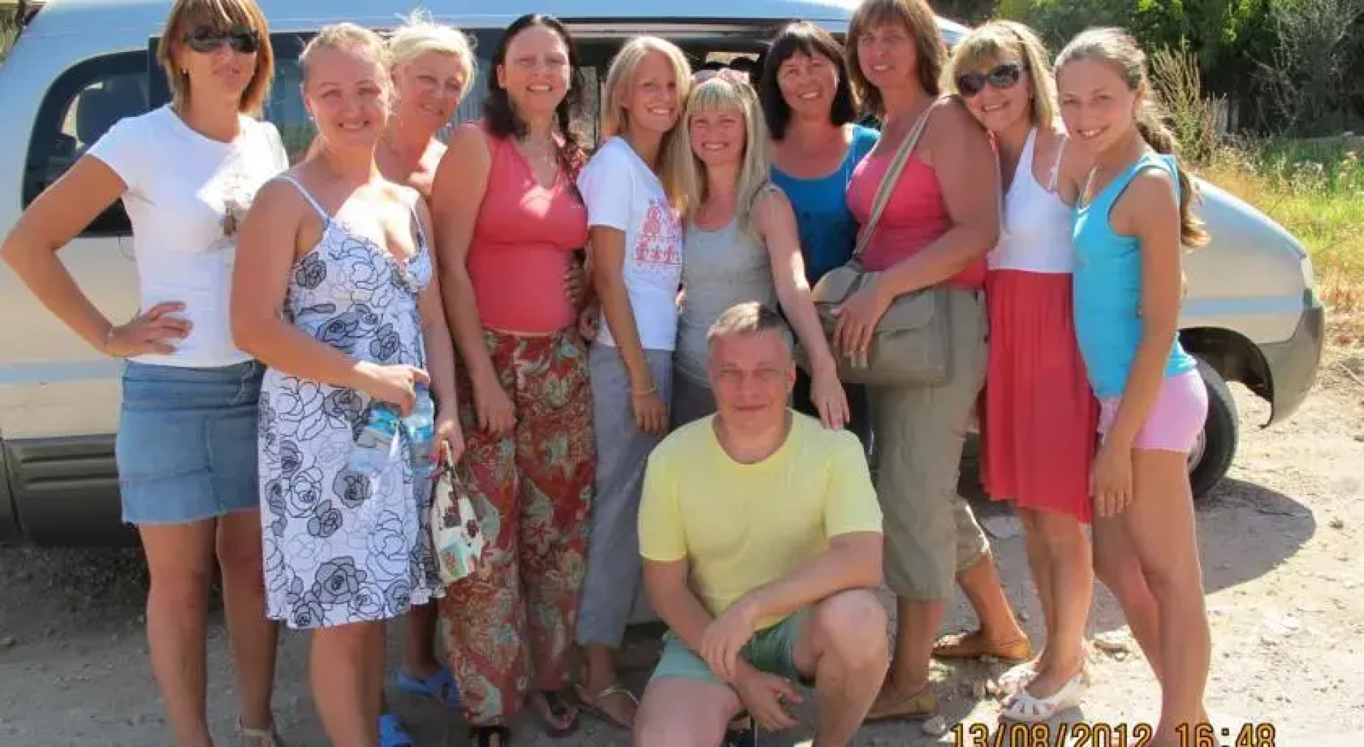 Guest house on the Aegean Sea