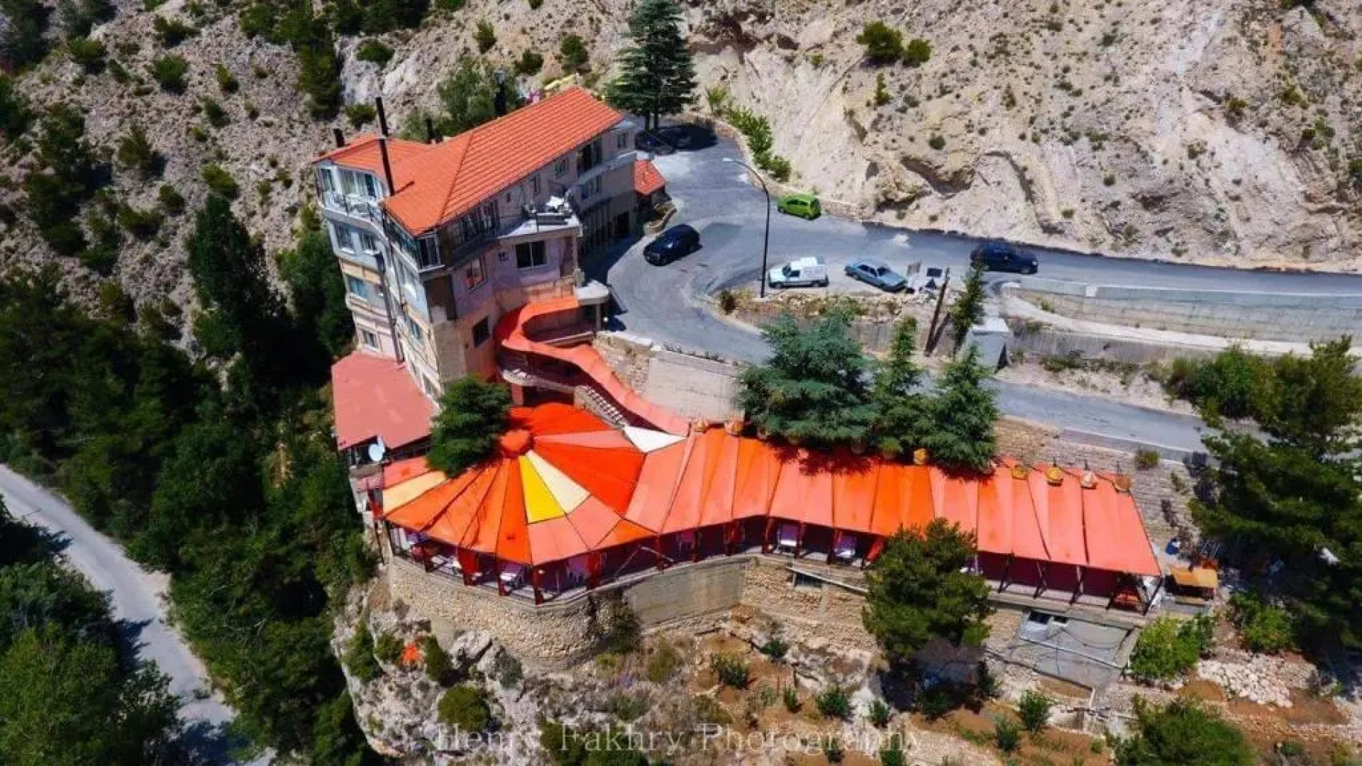 Hotel L'Aiglon