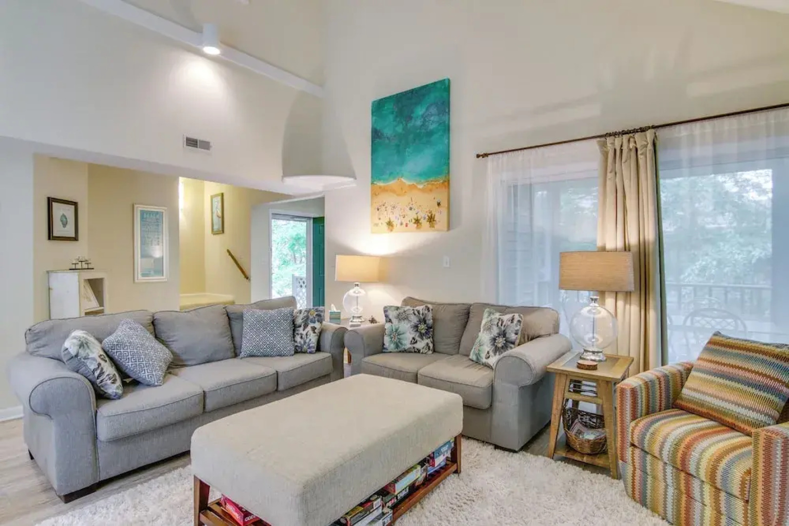 1 Mi to Beach: Sea Colony Condo w/ Balcony!