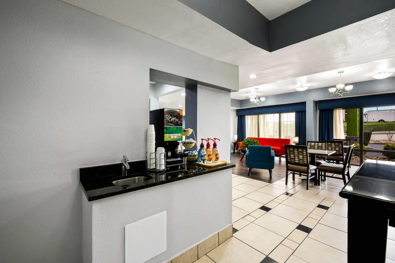 Quality Inn I-81 Exit 23