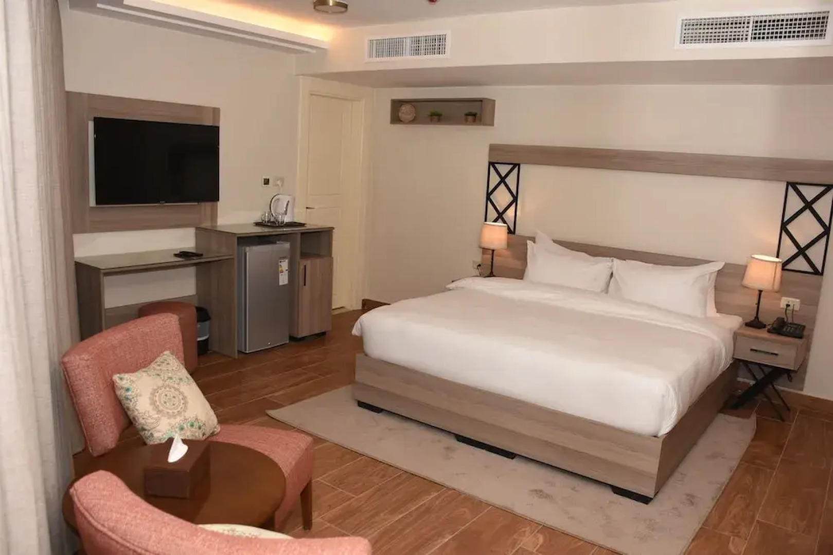 Отель Sukoon Amman