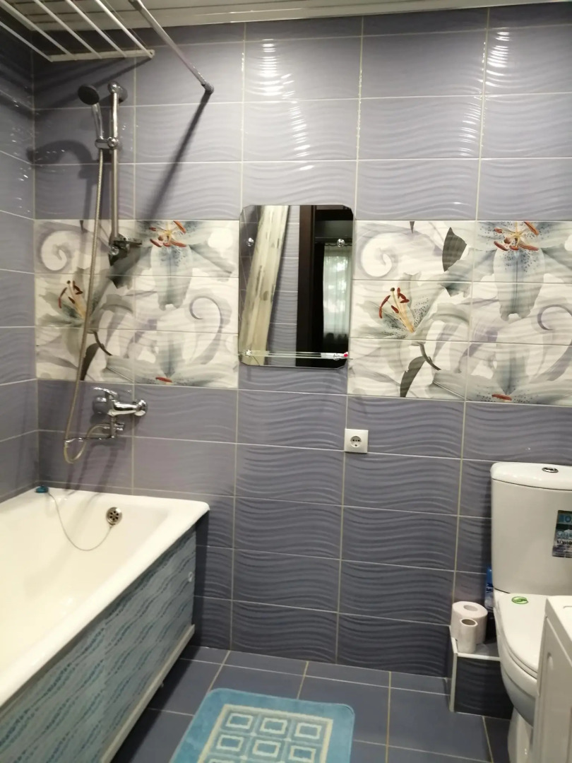 Апартаменты на улице Рогачева