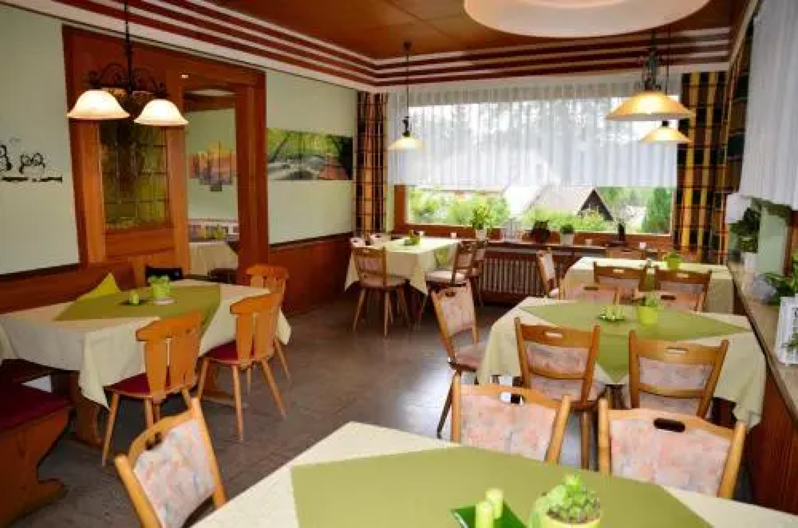 Pension Waldeck Fleckl