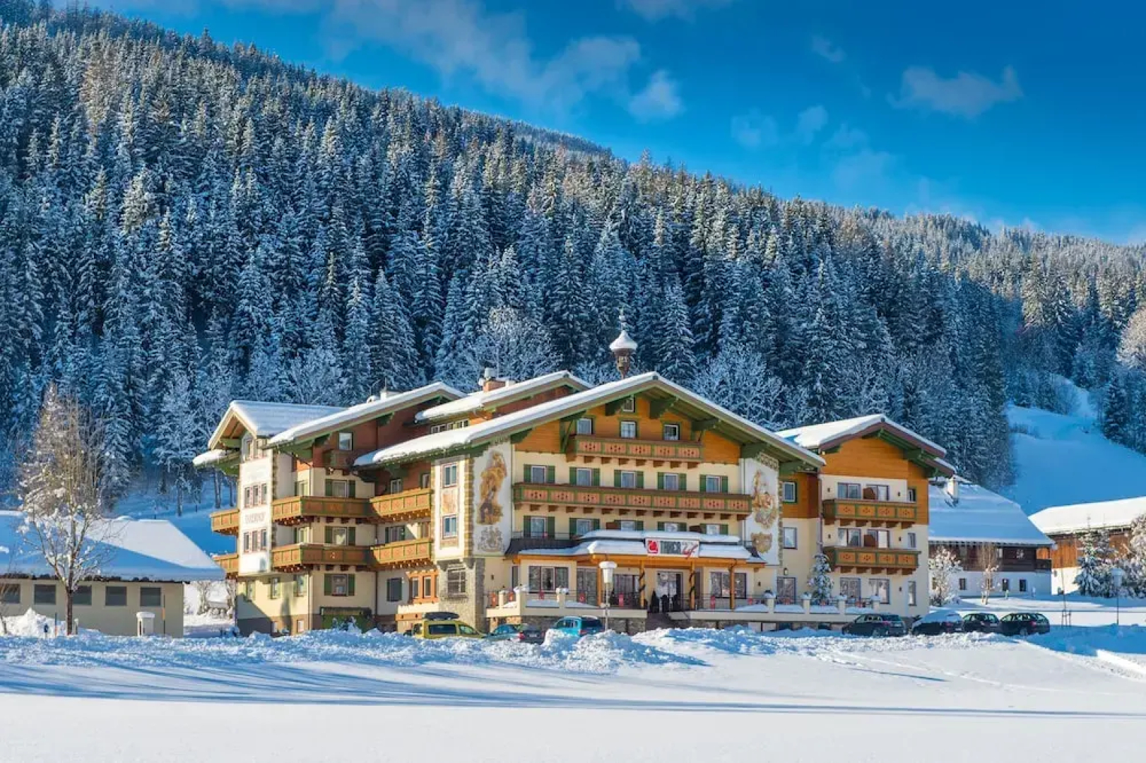 4* Familienhotel Taxerhof
