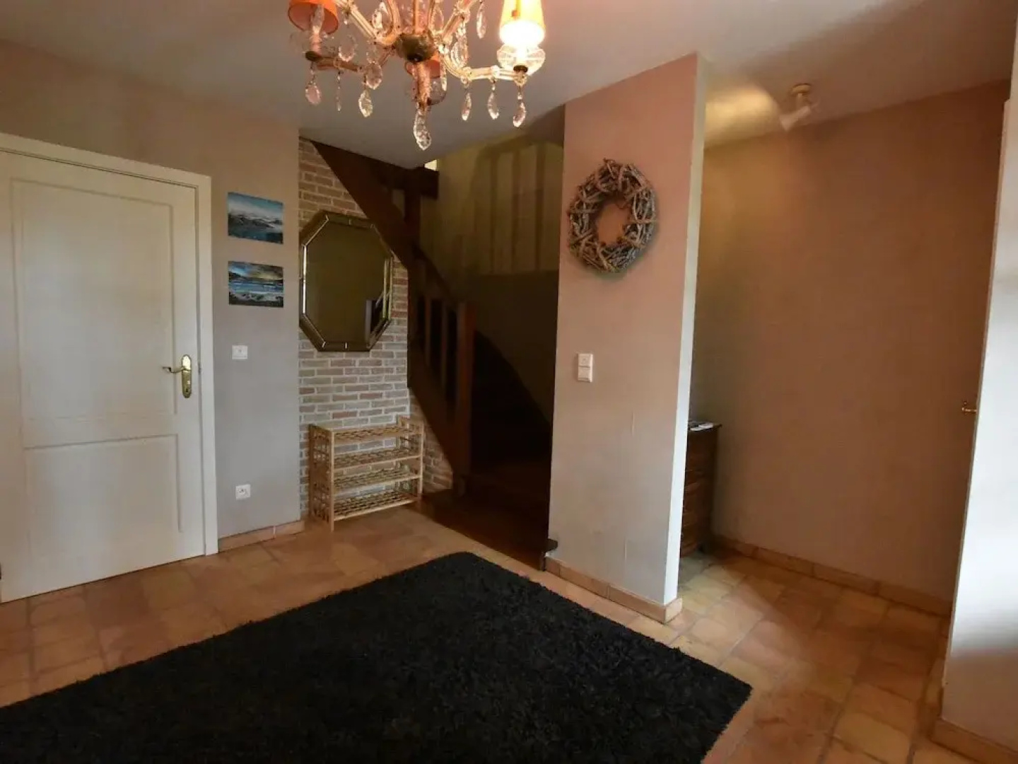 Spacious Holiday Home in Ichtegem With Garden