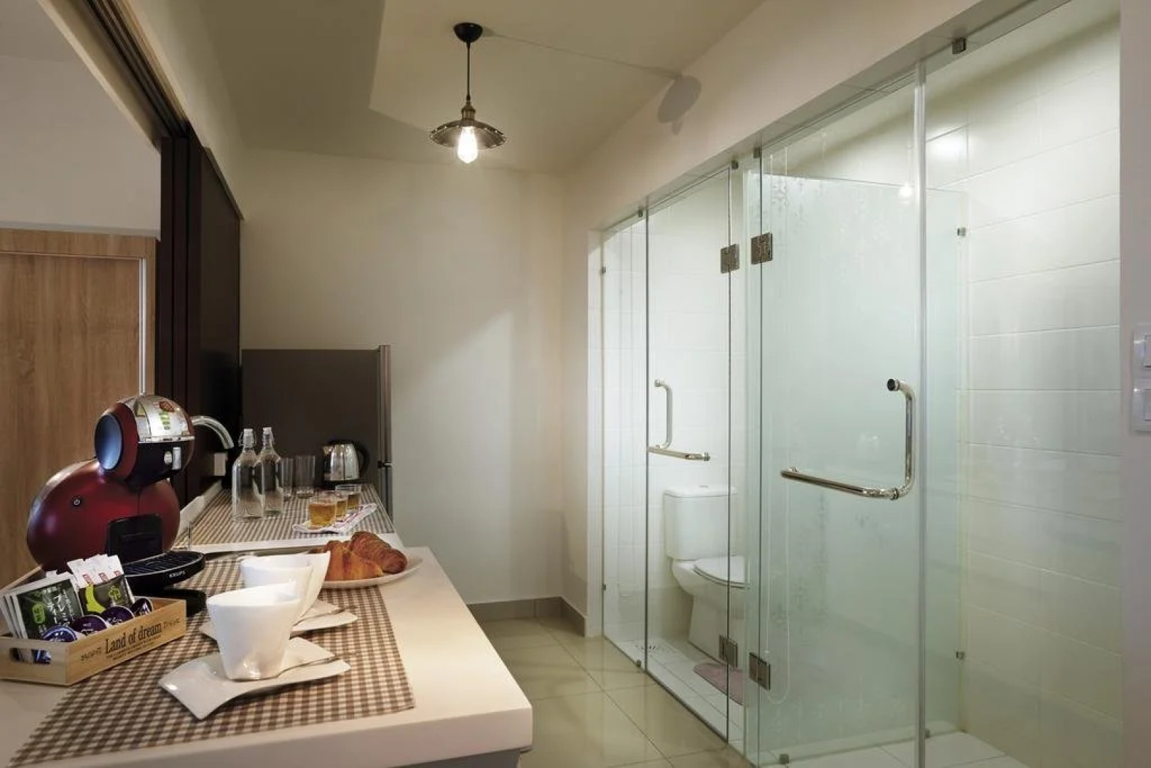 Arch Plus Studio at Trefoil Setia City