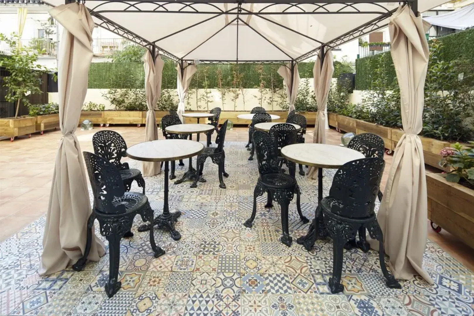 Don Cecilio Guesthouse