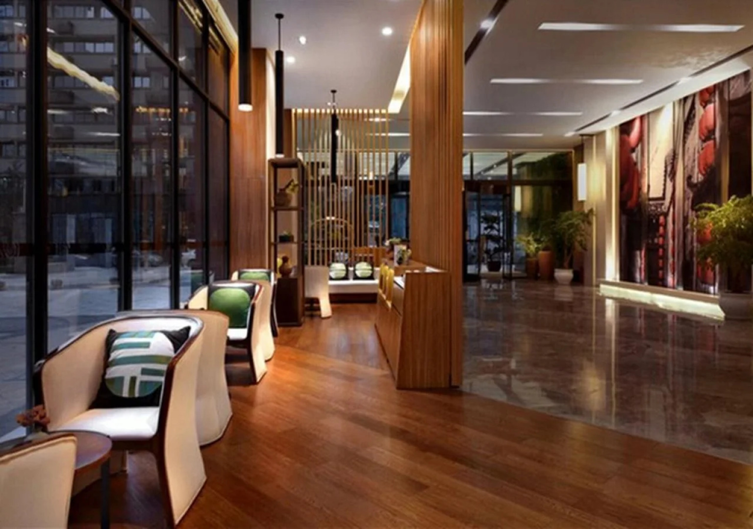 Atour Hotel Tongzilin Chengdu