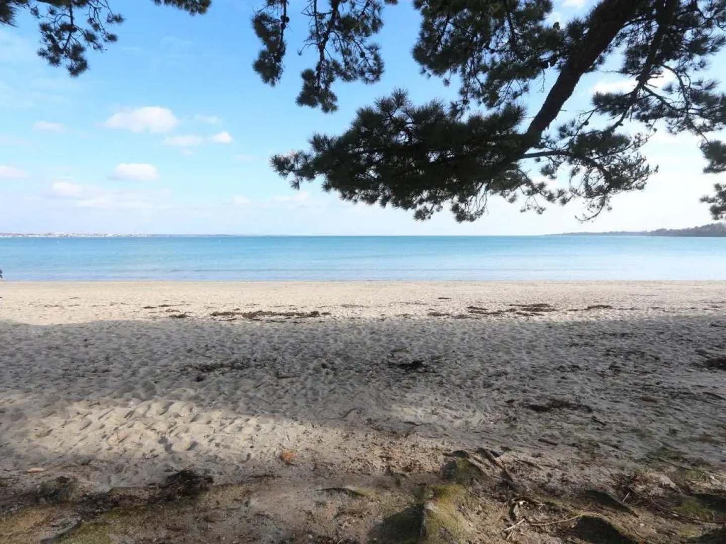 Appartement Fouesnant, 2 pièces, 4 personnes - FR-1-481-83