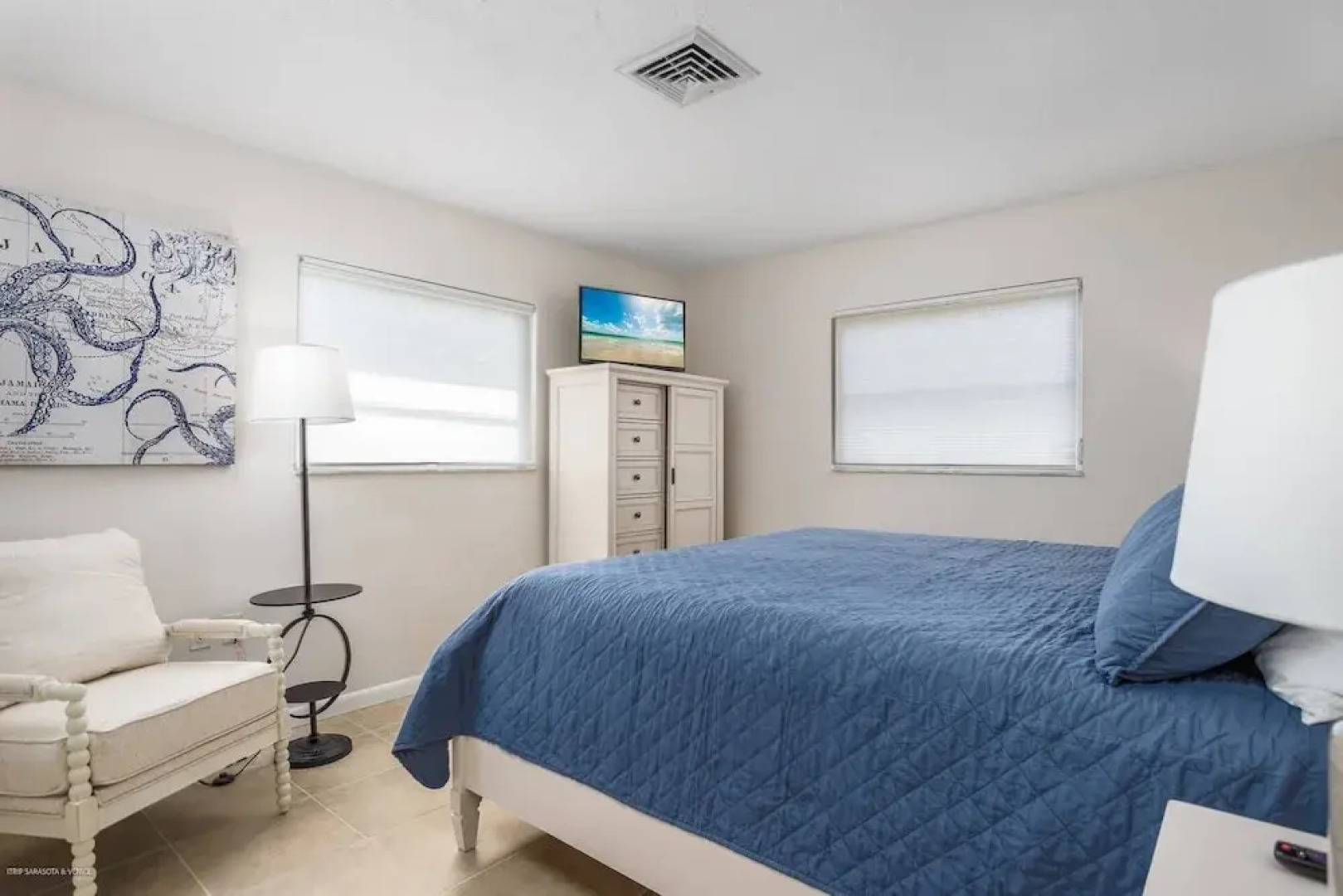 Nokomis Home Close to Beach