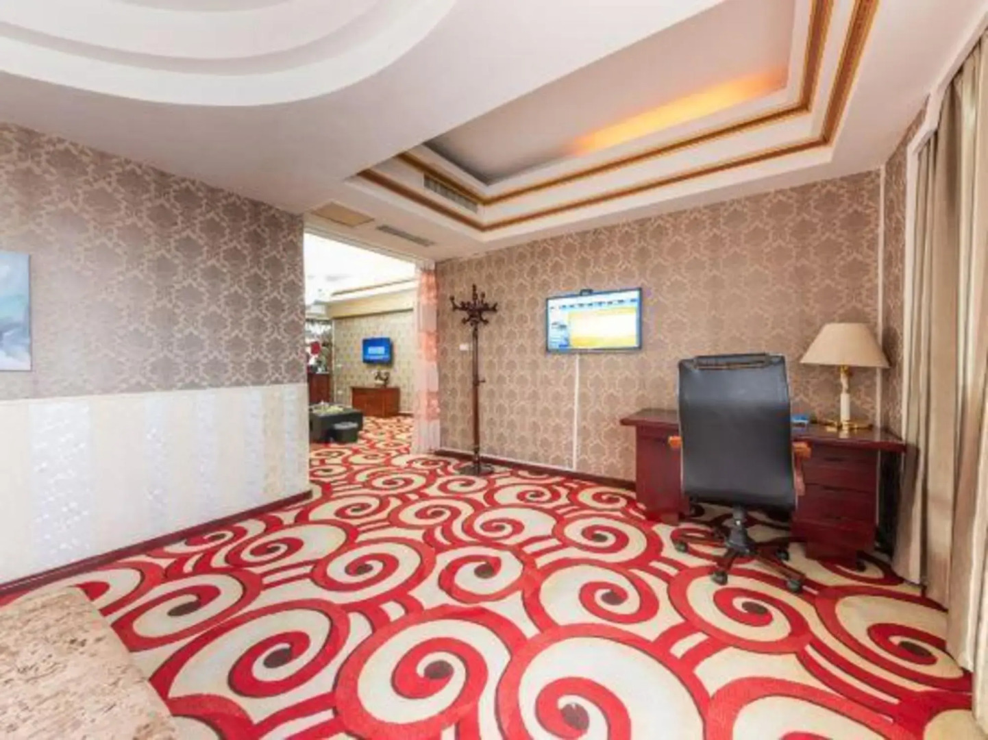 Dingji Hotel Huangshi