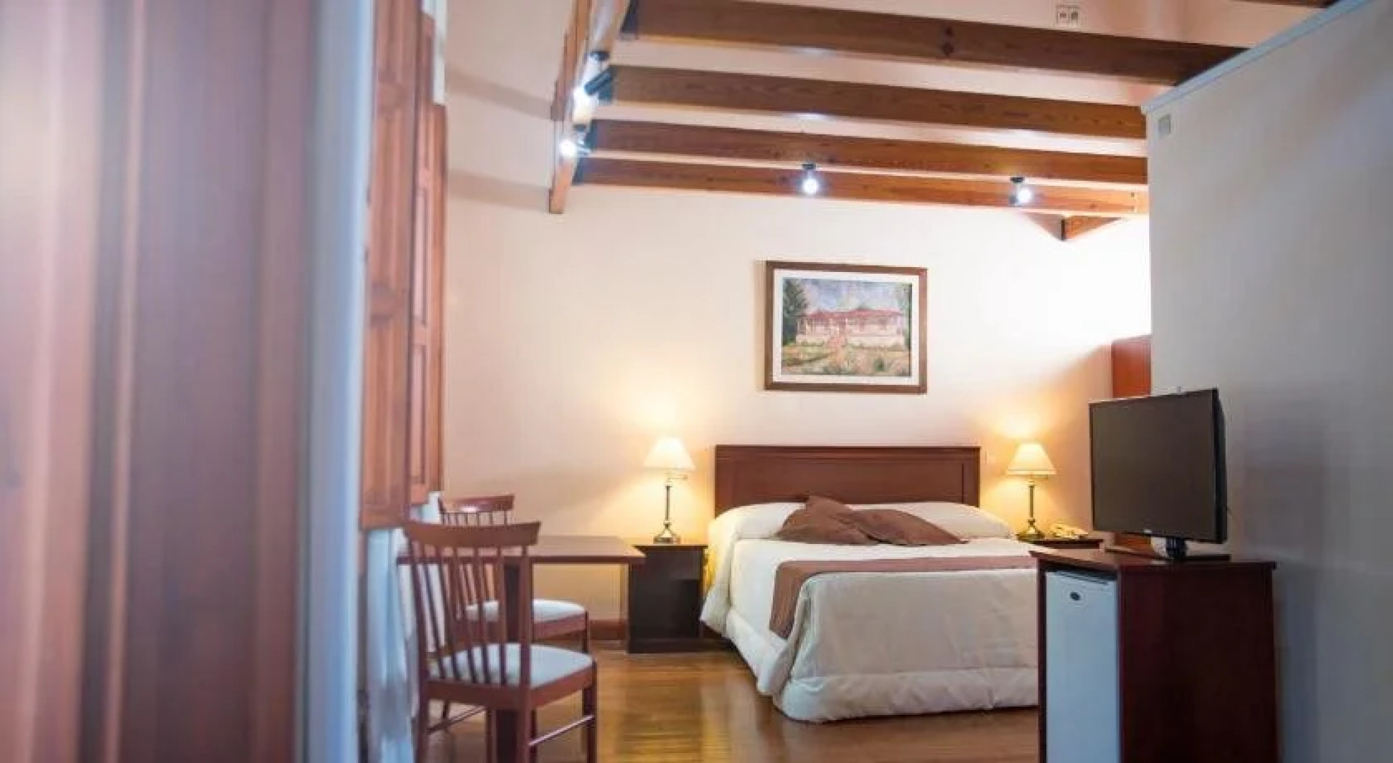 La Posada Del Frayle Bentos