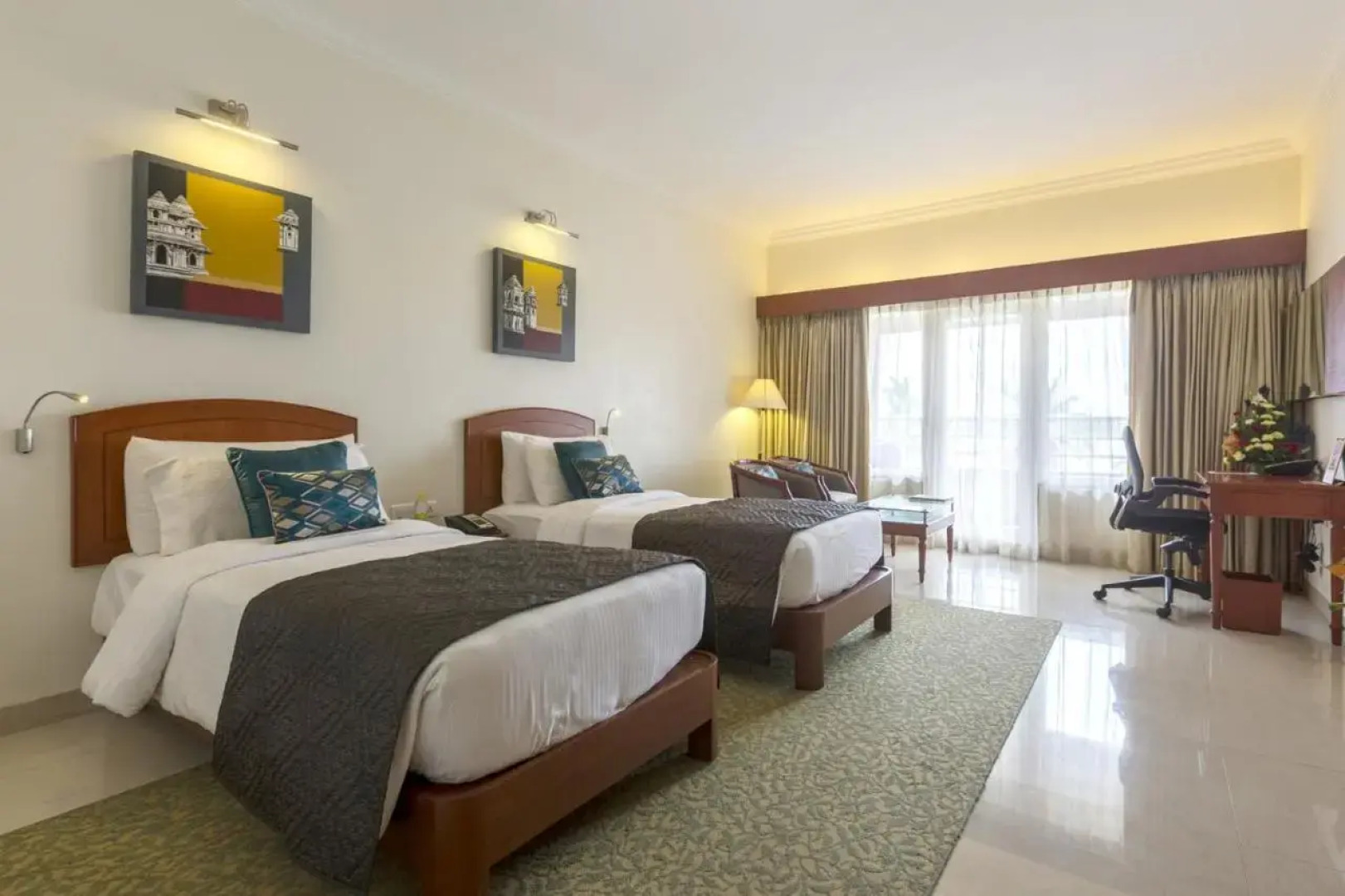 The Gateway Hotel Lakeside Hubli