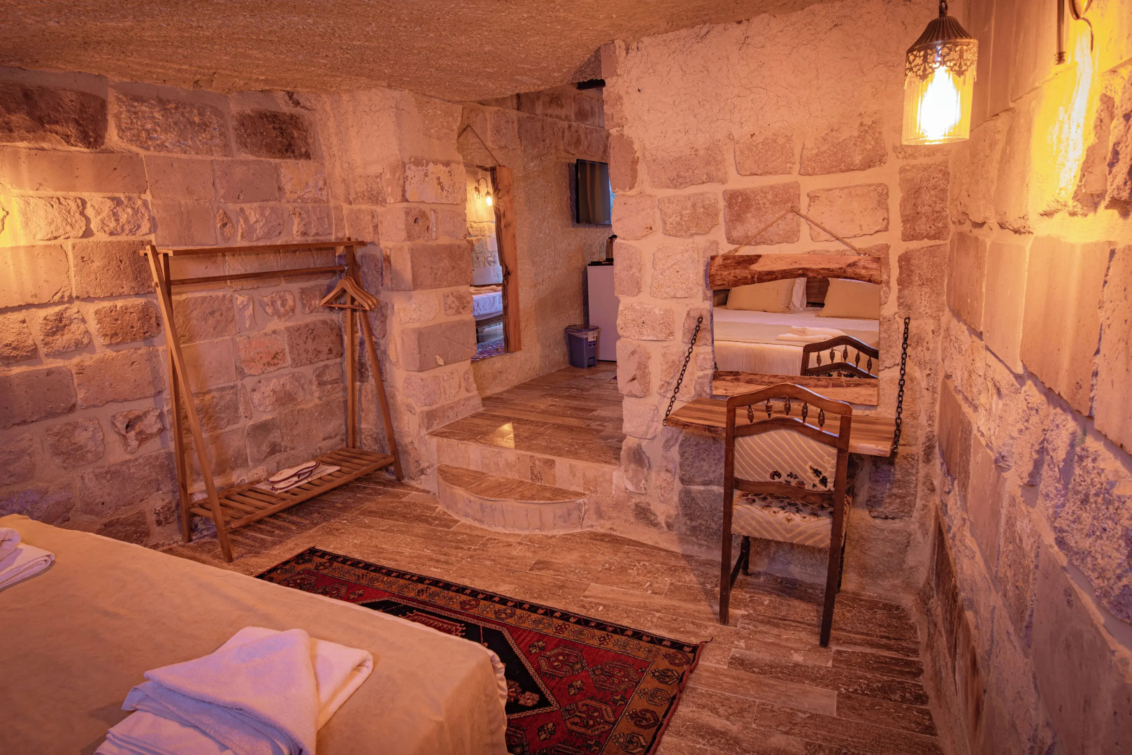 Ottoman Cave Inn Cappadocia