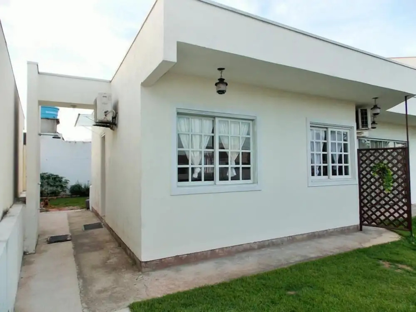 Casa na praia da Pinheira