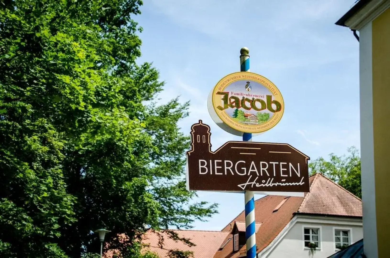 Wallfahrts-Gaststatte Heilbrunnl