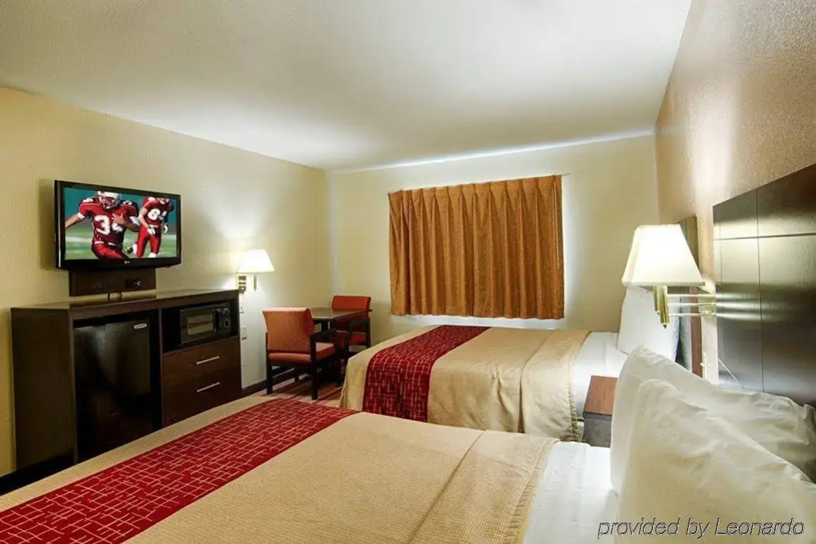 Red Roof Inn San Marcos