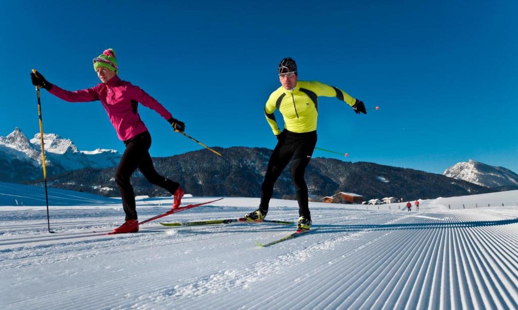 Appartementhaus Oberlehen