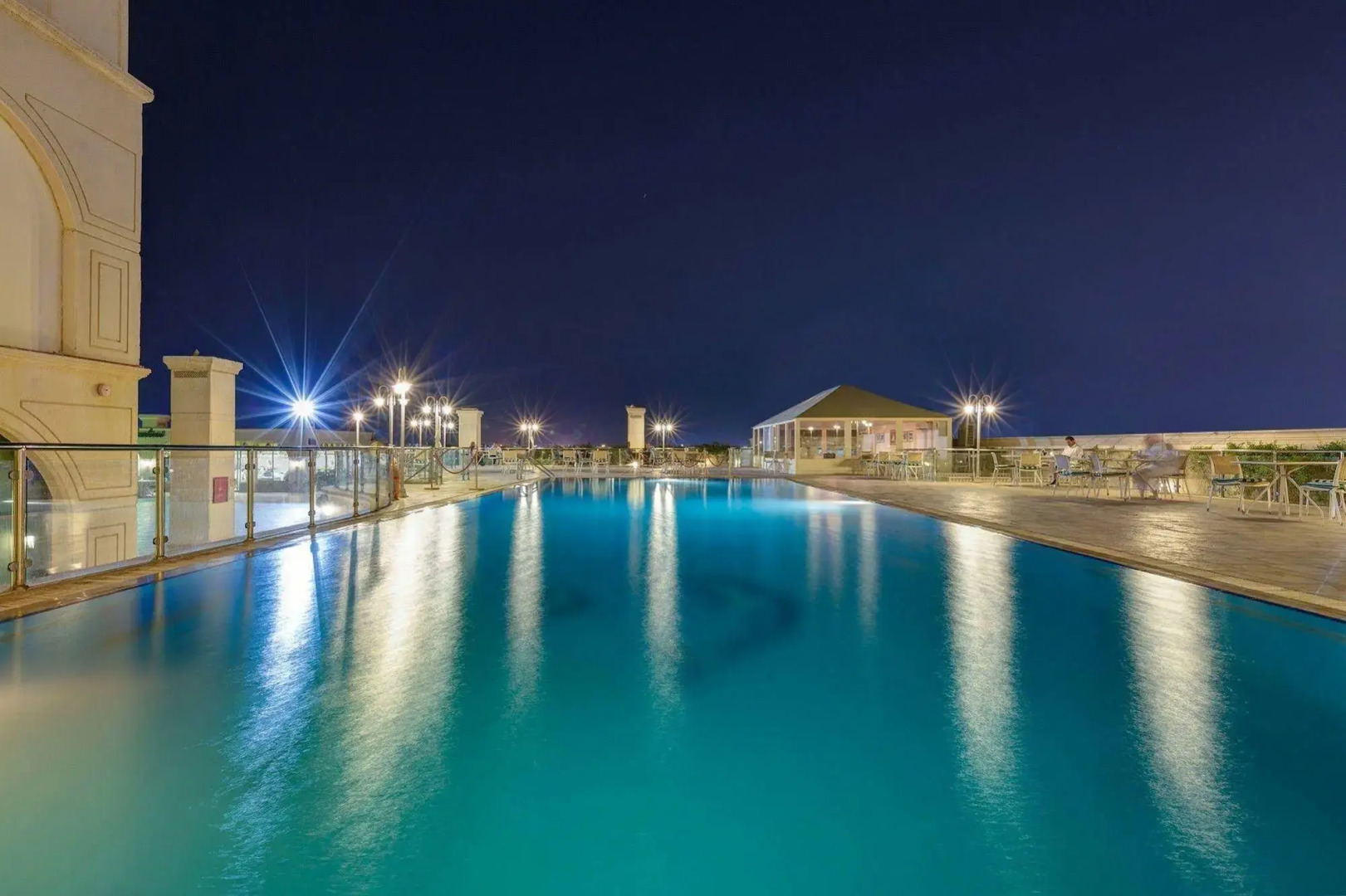 Habitat Hotel All Suites - Jeddah