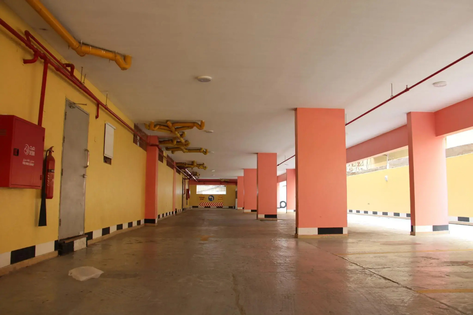 Gulf Park Hotel Apartment