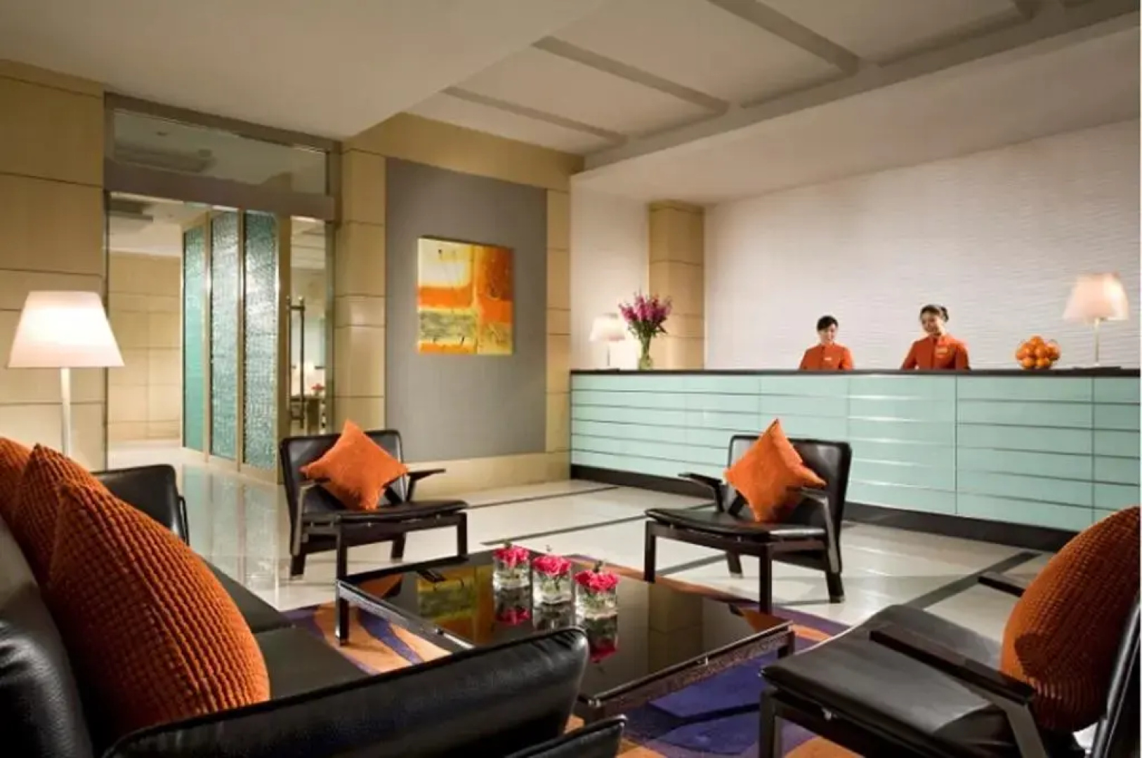 Jinmao Hotel Xi'an Downtown