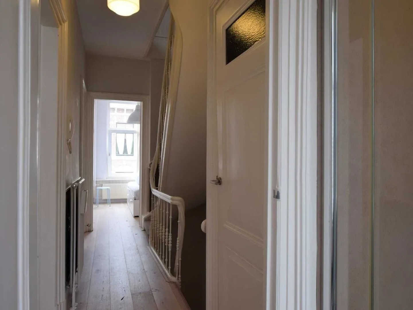 Quietly Located Mansion Near the Centre of The Hague