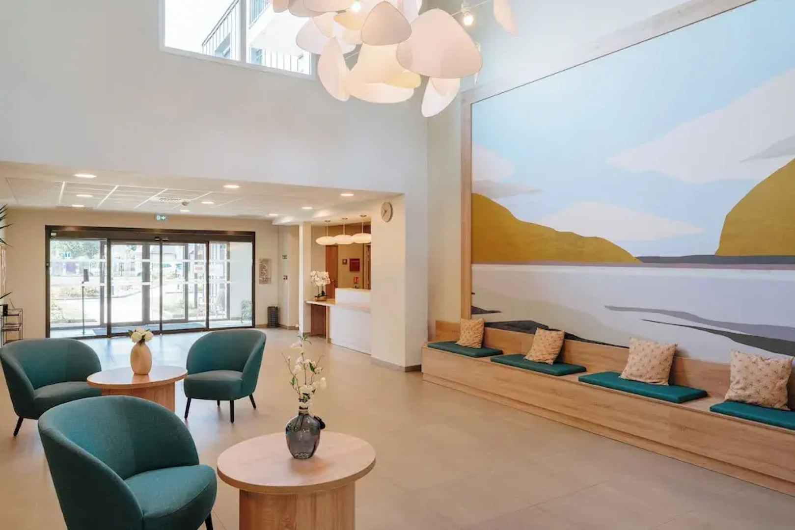 Zenitude Hôtel-Résidences Ploërmel