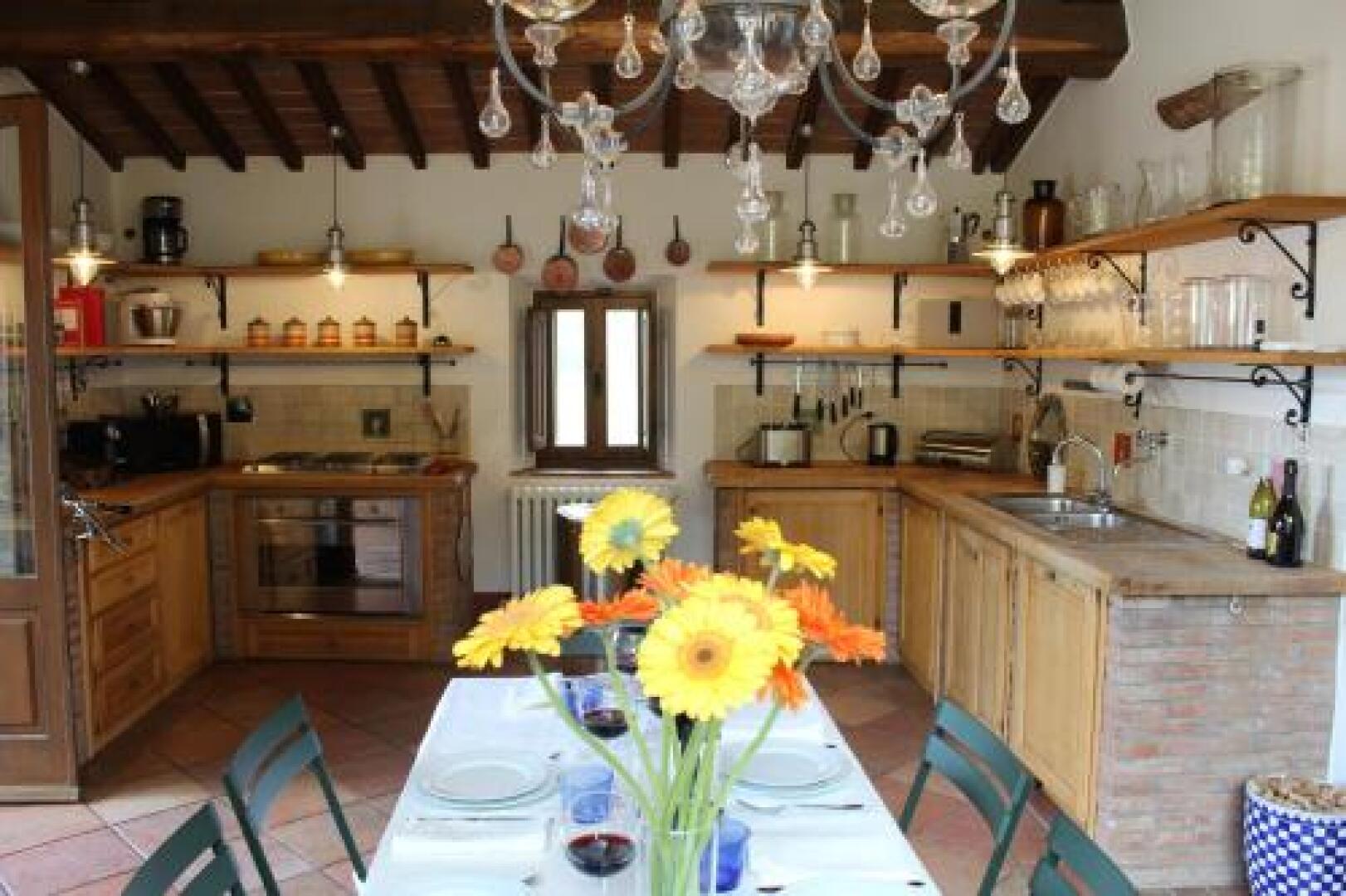 Chiusarella - Arceno Rentals Club