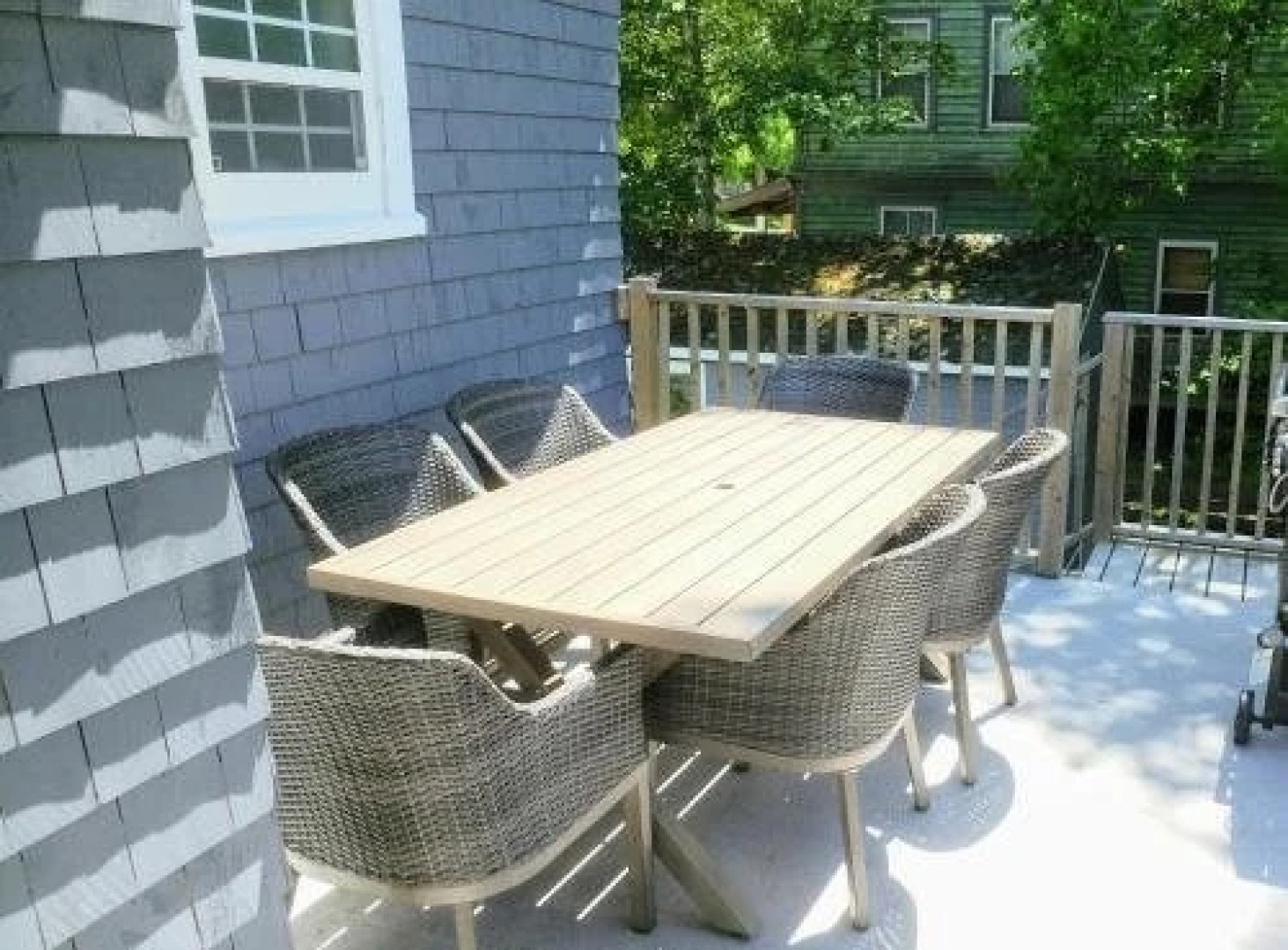 Beside The Tulip Tree