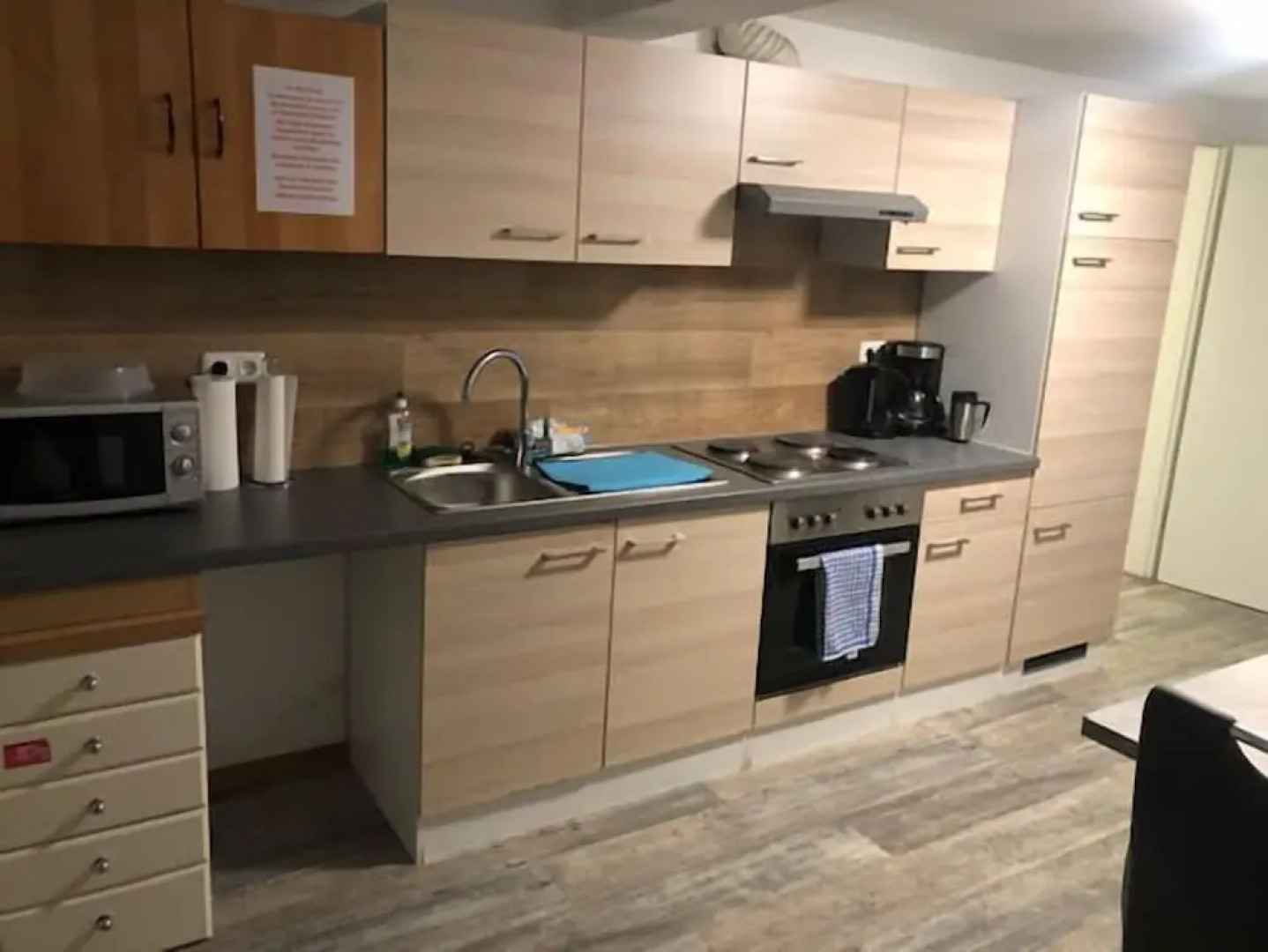 Boardinghouse Elvira Schrimpf