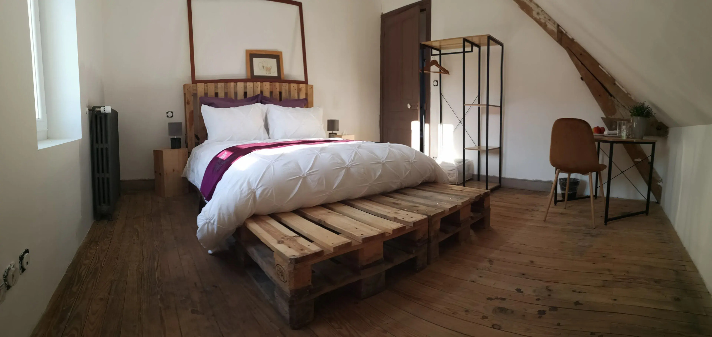 Maison Fleur de Frangipanier