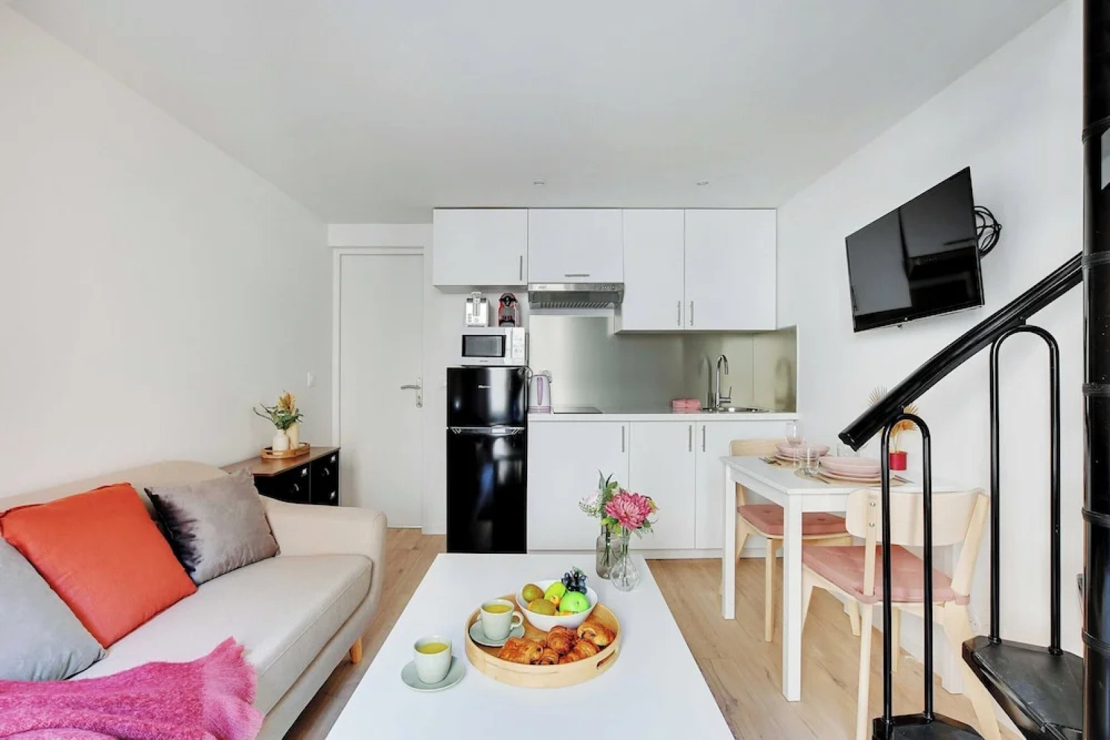 Elegant Apartment - 1br/2p- Kremlin-bicetre