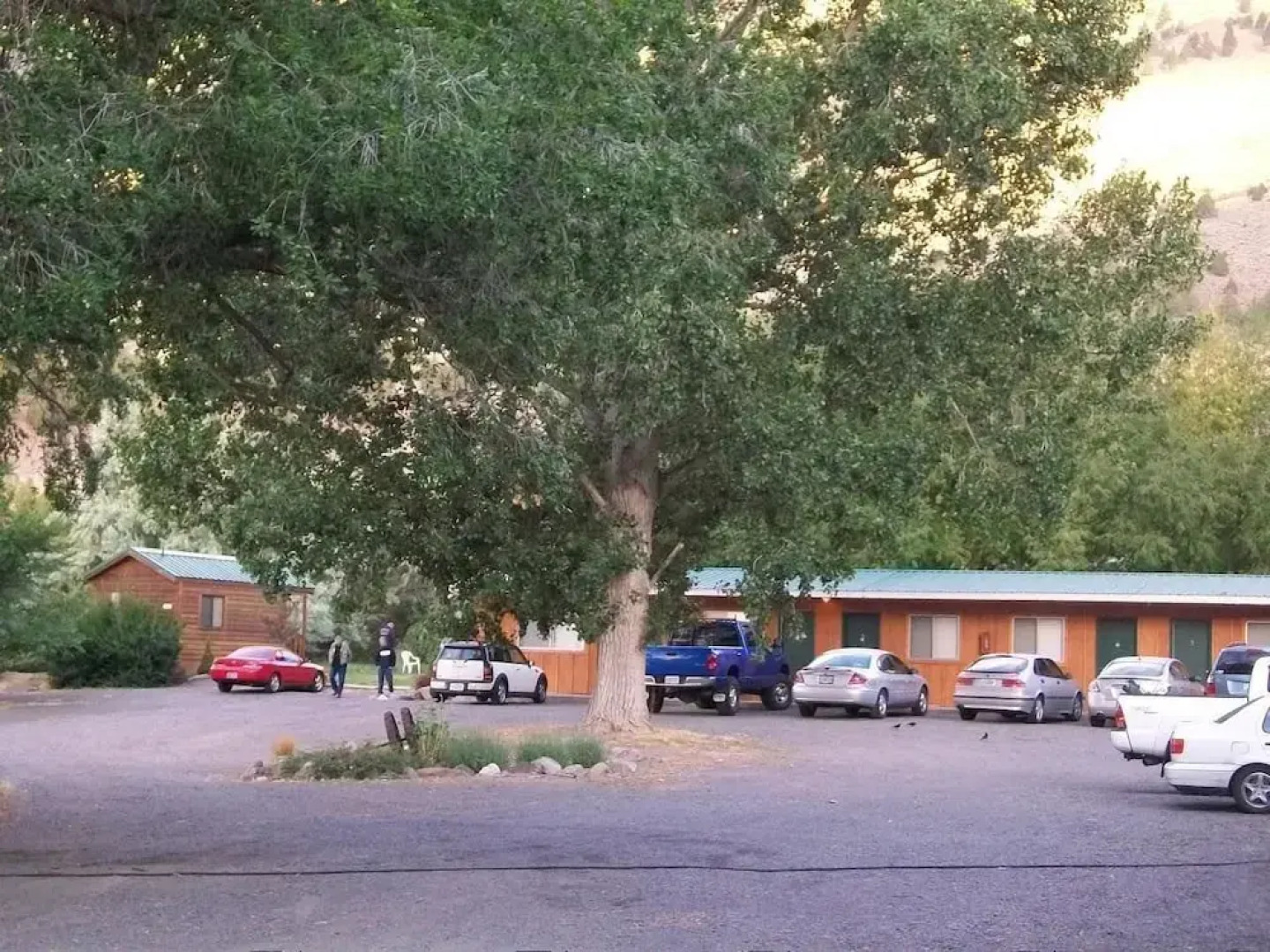 The Lodge at Summer Lake