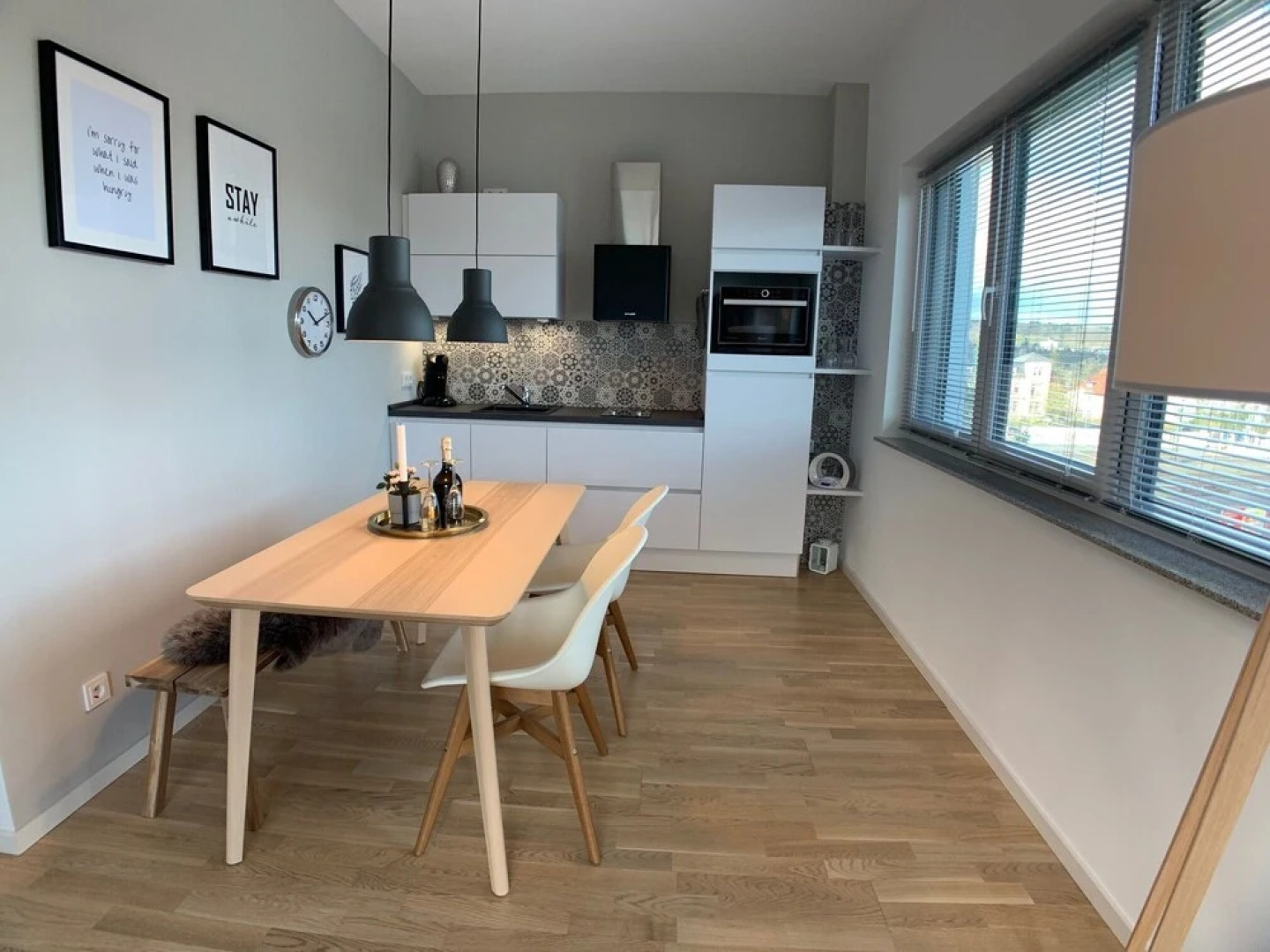 Penthousewohnung 'Goldsteinkoje'