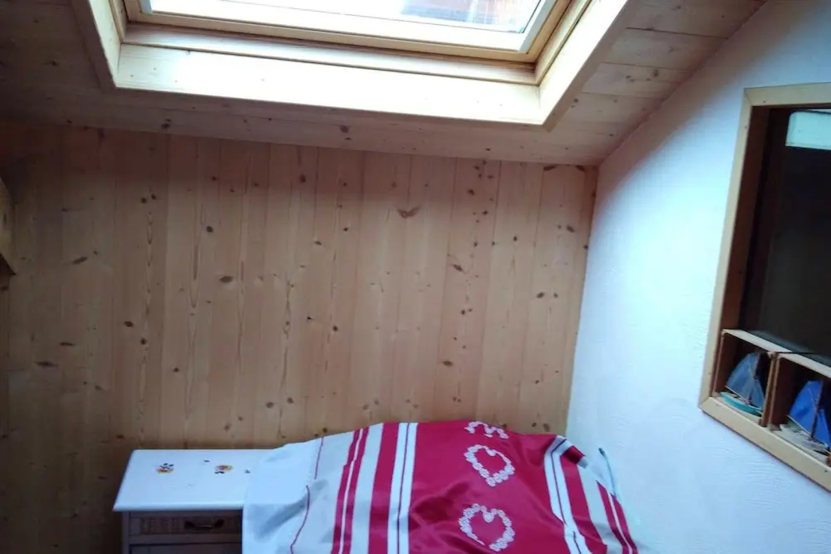 Studio in Taninges, with Wifi - 7 Km From the Slopes