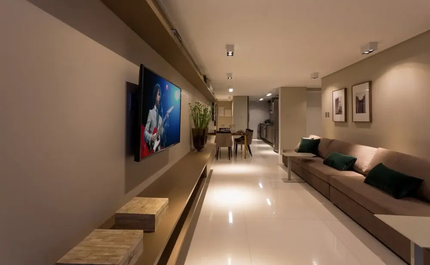 Residencial Solar Tambaú