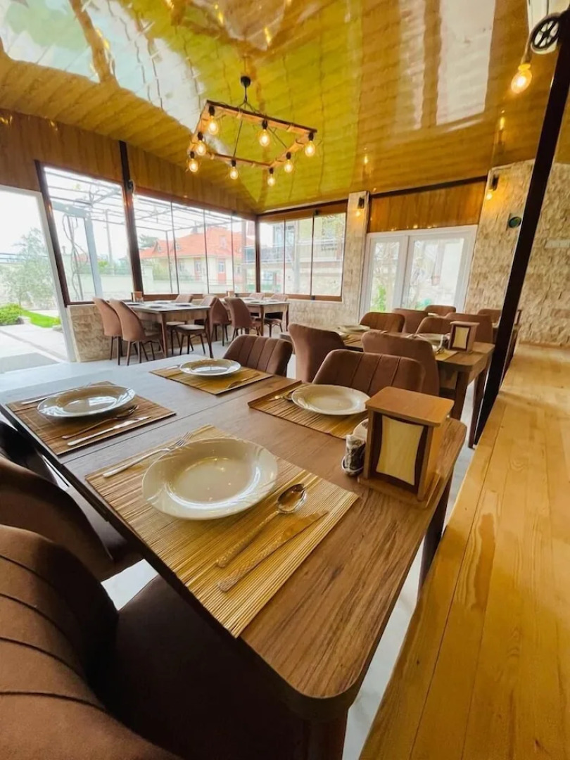 Sirius Otel Pamukkale