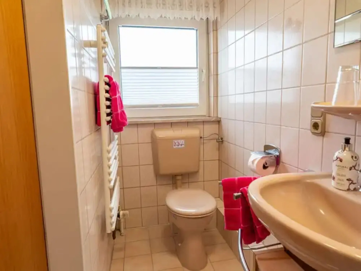 Heidetraum in der Pension Heidetraum