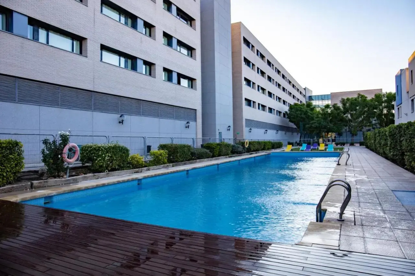 Villa Alojamiento y Congresos - Villa Universitaria