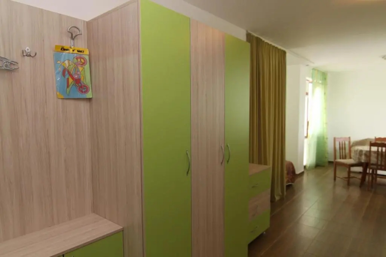 Apartments In Lotos Complex