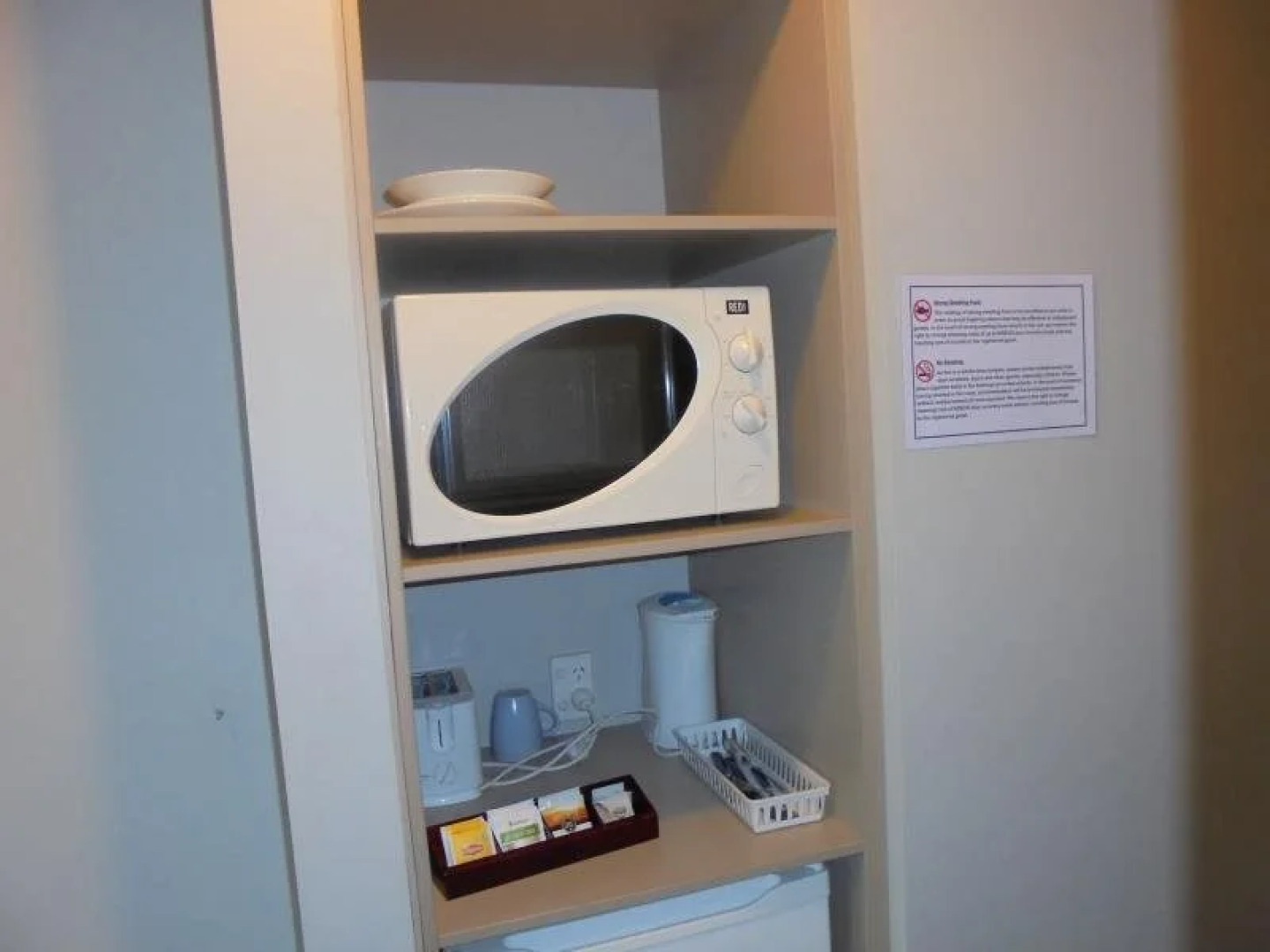 Utopian Motel Taupo - Hostel