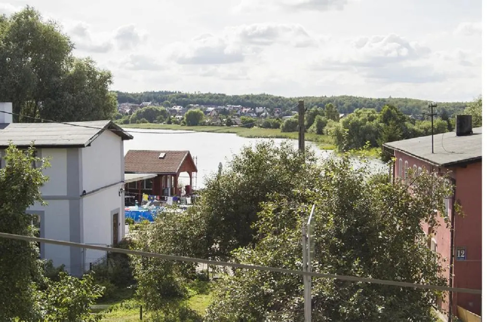 Apartament Jeziorna 11a