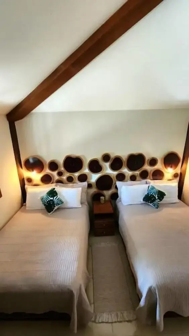 Hotel cabañas aldea maya