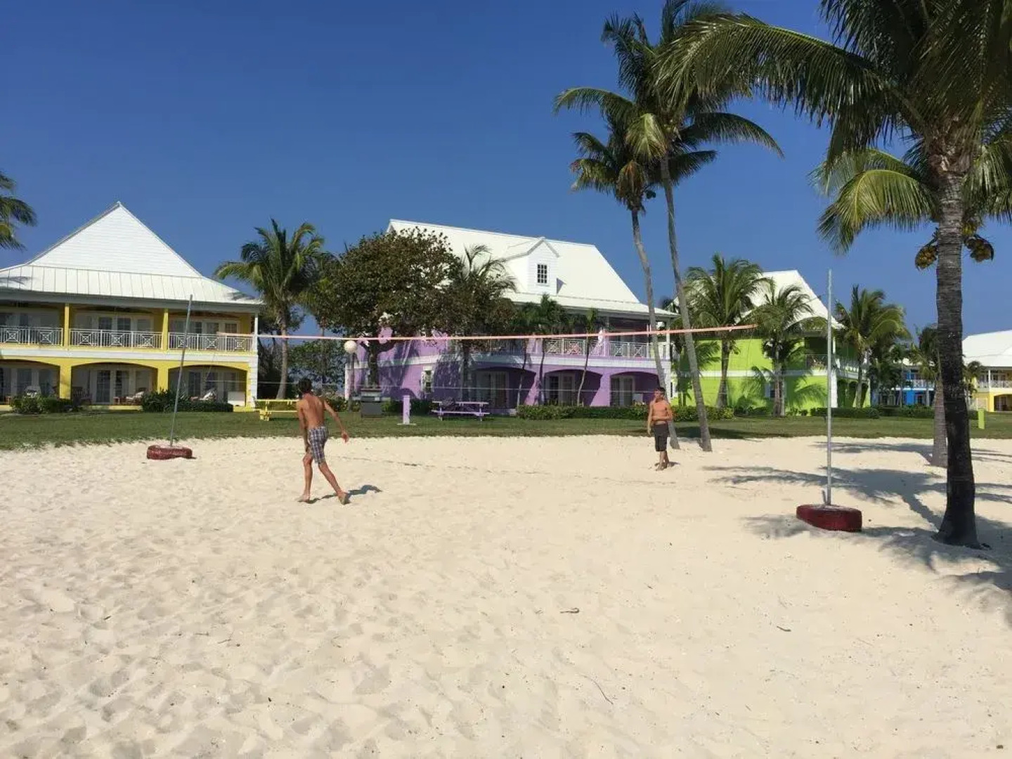 Old Bahama Bay Resort & Yacht Harbour